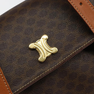 Celine Vintage Macadam Handbag Macadam