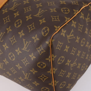 Louis Vuitton Keepall Bag Monogram Canvas