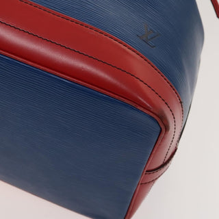 Louis Vuitton Tricolor Noe Handbag Epi Leather