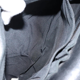 Chanel Vintage Lock Briefcase Caviar