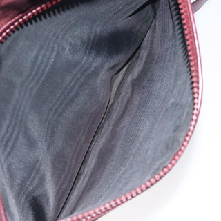 Celine Vintage Macadam Shoulder Bag Macadam Canva  Vinyl