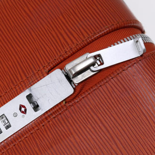 Louis Vuitton Horizon Luggage Epi Leather