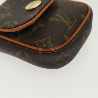 Louis Vuitton Cancun Pochette Monogram Canvas