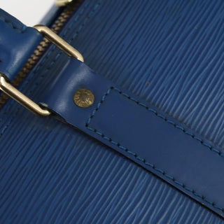 Louis Vuitton Keepall Bag Epi Leather