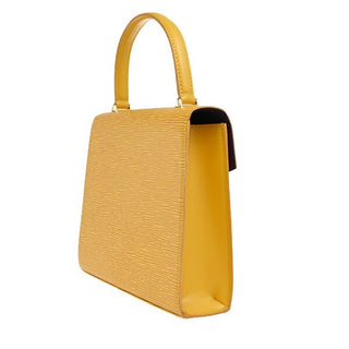 Louis Vuitton Malesherbes Handbag Epi Leather