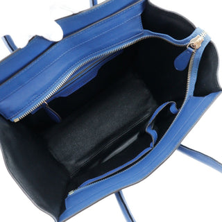 Celine Luggage Bag Suede