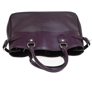 Louis Vuitton Passy Tote Epi Leather