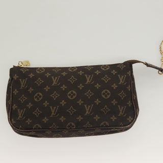 Louis Vuitton Bucket Bag Canvas