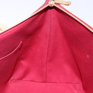 Louis Vuitton Bellevue Handbag Monogram Vernis