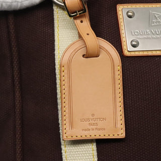 Louis Vuitton Antigua Tote Canvas