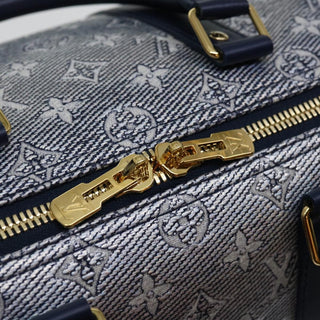 Louis Vuitton Keepall Bandouliere Bag Limited Edition Since 1854 Monogram Jacquard