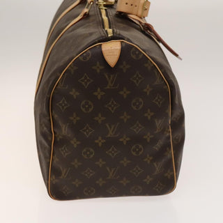 Louis Vuitton Keepall Bag Monogram Canvas