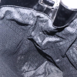 Gucci Vintage Bamboo Shoulder Bag Nylon