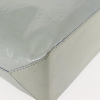 Louis Vuitton Reade Handbag Monogram Vernis