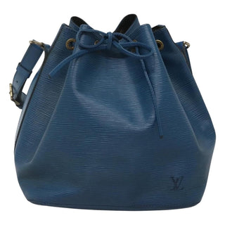 Louis Vuitton Petit Noe Handbag Epi Leather