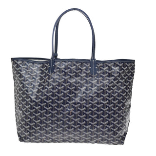 Goyard Saint Louis Pouch Coated Canvas