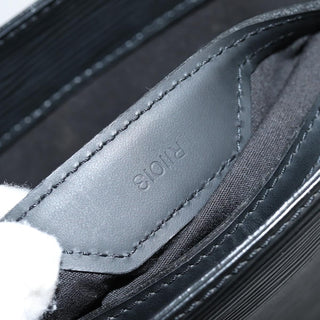 Louis Vuitton Sac Plat Bag Epi Leather