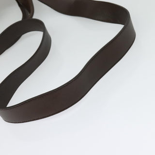 Bvlgari Chandra Hobo Canvas and Leather