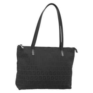 Fendi Roll Tote Zucchino Canvas
