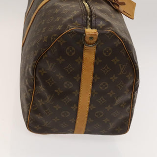 Louis Vuitton Keepall Bandouliere Bag Monogram Canvas