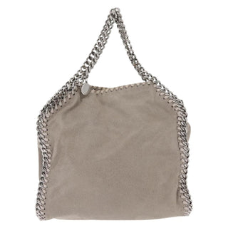 Stella McCartney Falabella Fold Over Crossbody Bag Faux Leather