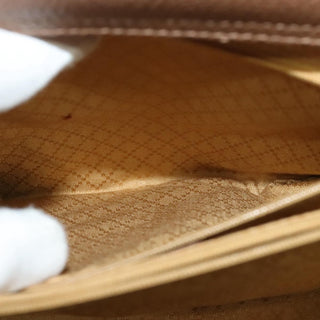 Gucci Bamboo Handle Tote Suede