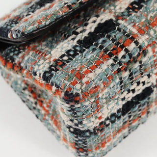 Chanel Reissue 2.55 Flap Bag Quilted Tweed
