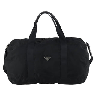 Prada Convertible Duffle Bag Tessuto