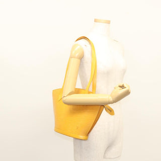 Louis Vuitton Saint Jacques Handbag Epi Leather