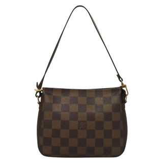 Louis Vuitton Trousse Make Up Bag Damier