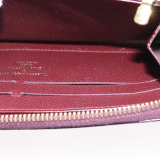Louis Vuitton Zippy Wallet NM Damier Piet