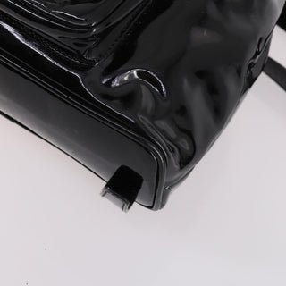 Gucci Vintage Bamboo Backpack Patent