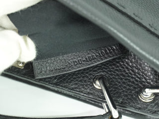 Fendi Selleria Peekaboo Fit Bag Leather