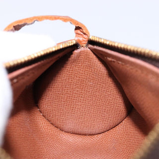 Louis Vuitton Papillon Pochette Monogram Canvas