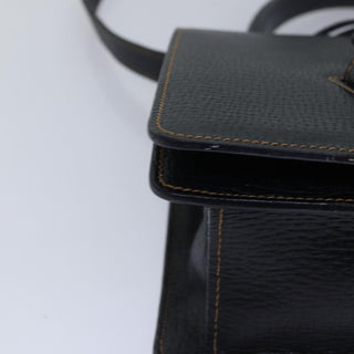 Loewe Barcelona Shoulder Bag Leather