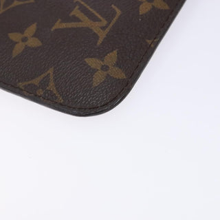 Louis Vuitton Neverfull Pochette Monogram Canvas