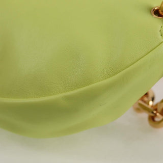 Bottega Veneta The Chain Pouch Leather