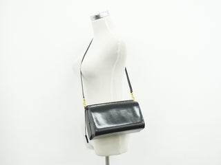 Hermes Doctor Shoulder Bag Leather