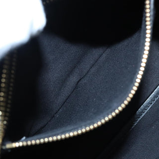 Chloe Alice Satchel Leather