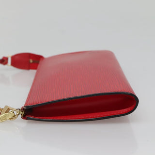 Louis Vuitton Pochette Accessoires Epi Leather
