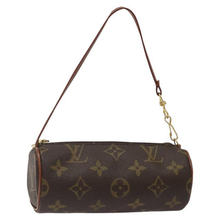 Louis Vuitton Papillon Pochette Monogram Canvas