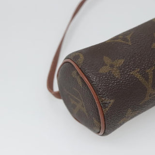 Louis Vuitton Papillon Pochette Monogram Canvas