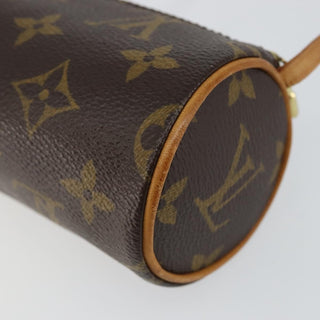 Louis Vuitton Papillon Pochette Monogram Canvas