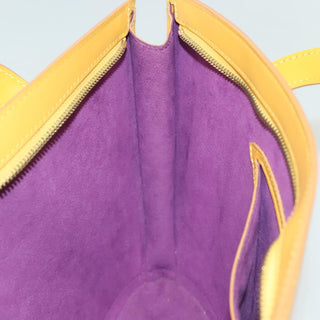 Louis Vuitton Saint Jacques Handbag Epi Leather