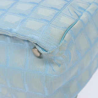 Chanel Travel Line Tote Nylon