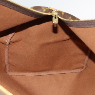 Louis Vuitton Keepall Bag Monogram Canvas