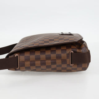 Louis Vuitton Brooklyn Handbag Damier