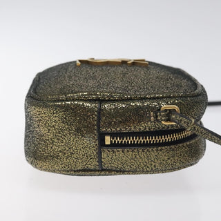 Saint Laurent Classic Monogram Blogger Crossbody Bag Leather