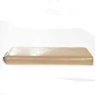 Louis Vuitton Clemence Wallet Monogram Vernis