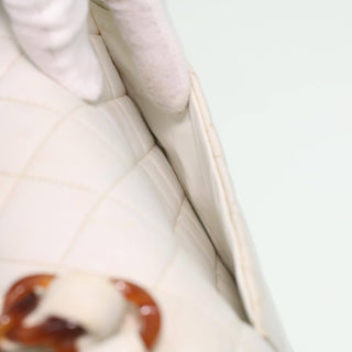 Chanel Vintage Classic Single Flap Bag Quilted Lambskin